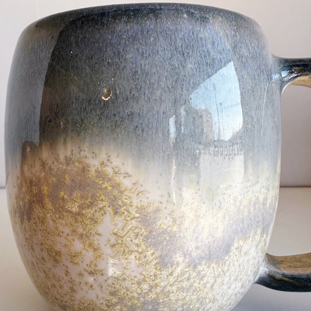 Muck Ruby Blue and Green Mugs | Made From Muck – Ruby Clay Company