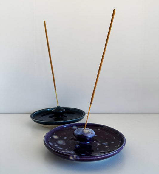 Incense Holders | Pottery by Mike