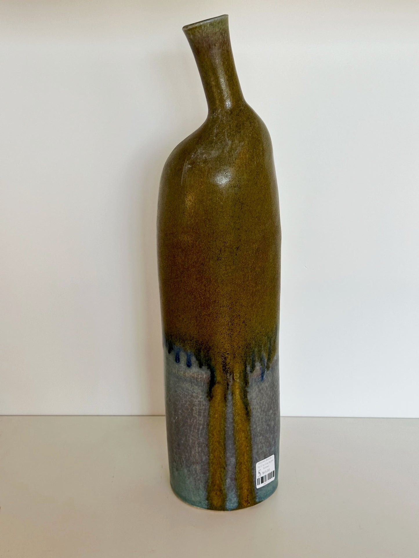 Ceramic Bottles | Fat City Clay by Joe Staskal