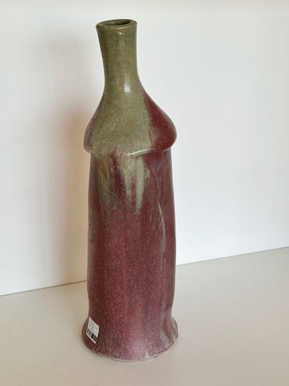 Ceramic Bottles | Fat City Clay by Joe Staskal