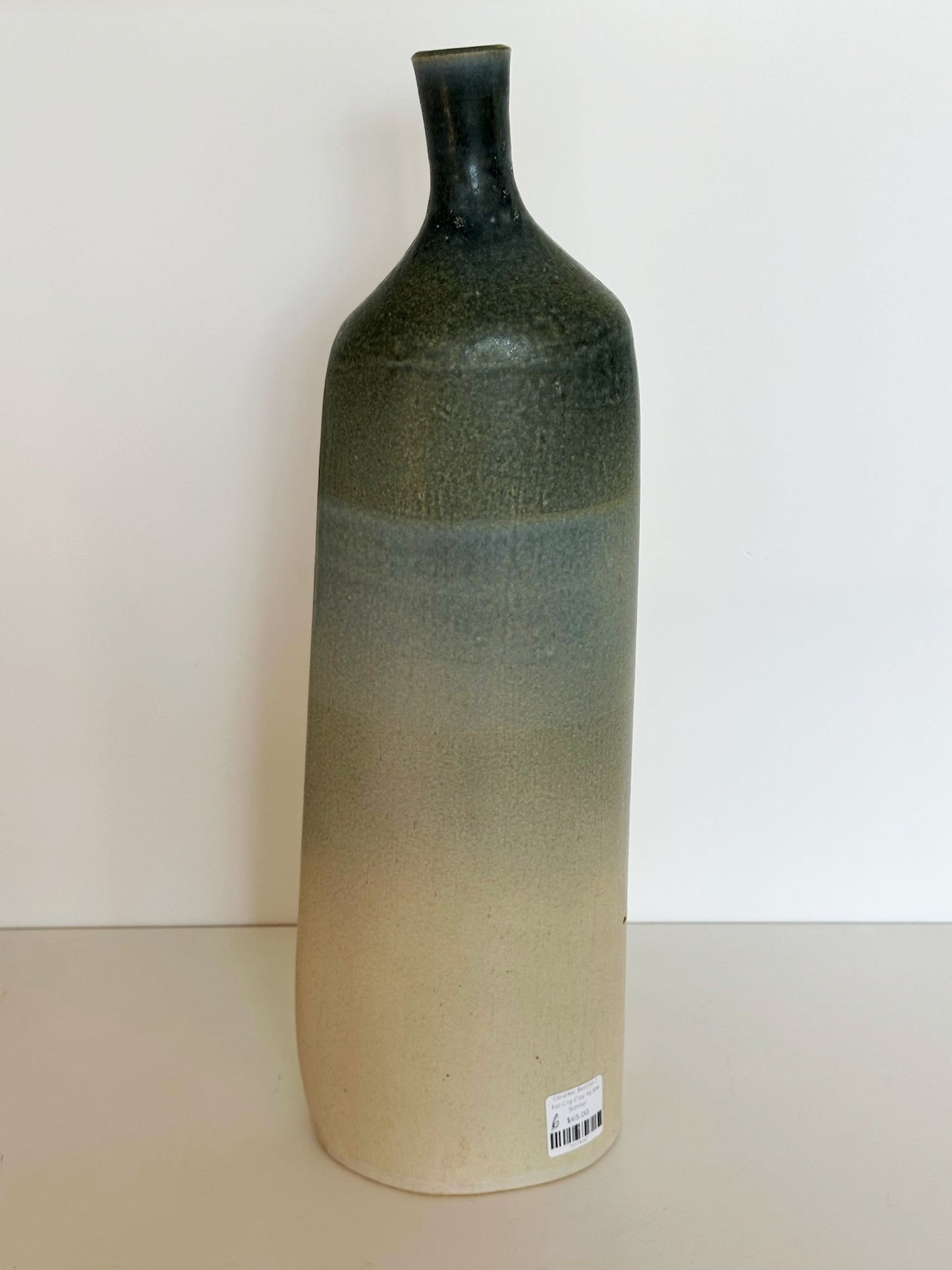 Ceramic Bottles | Fat City Clay by Joe Staskal