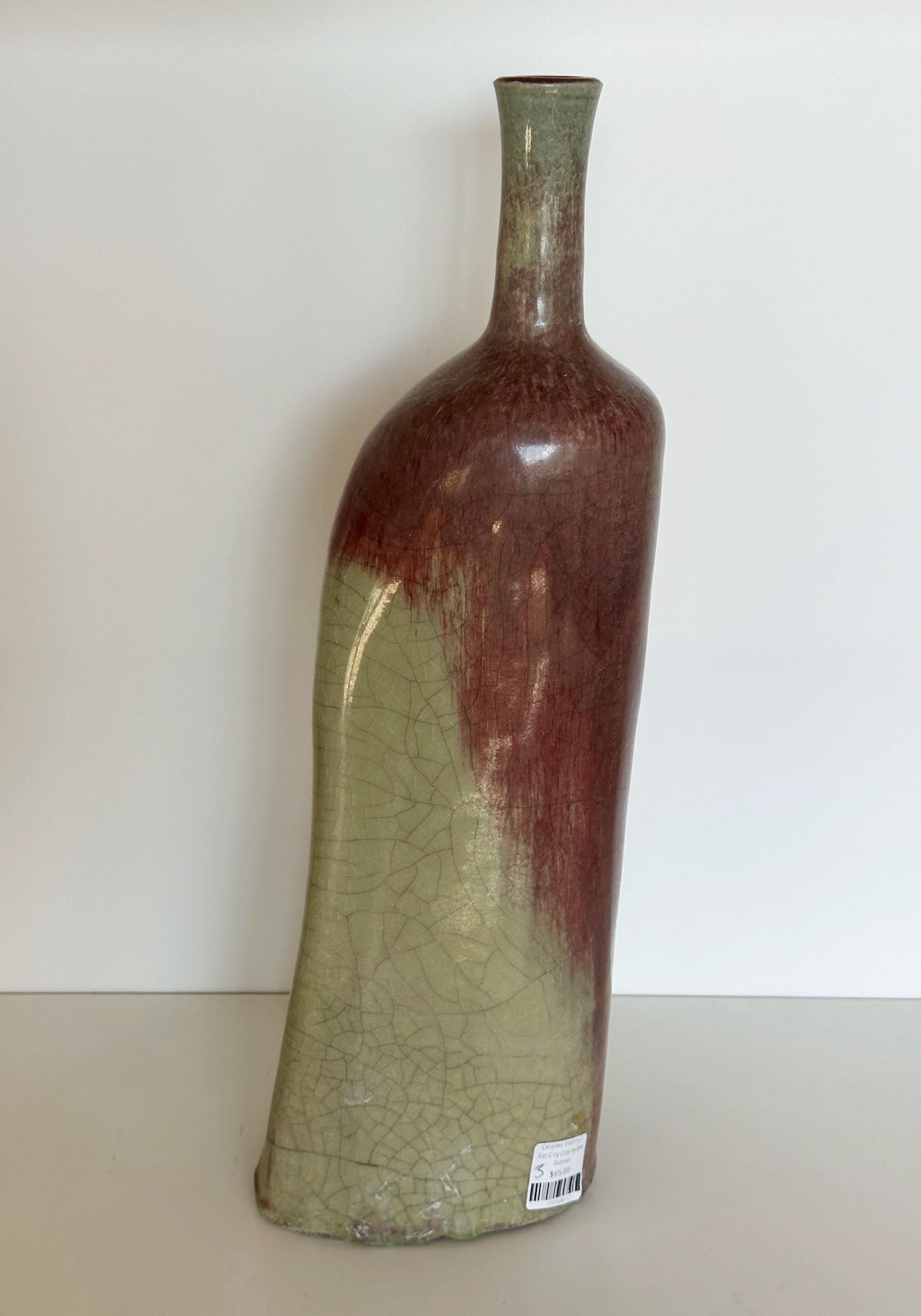 Ceramic Bottles | Fat City Clay by Joe Staskal