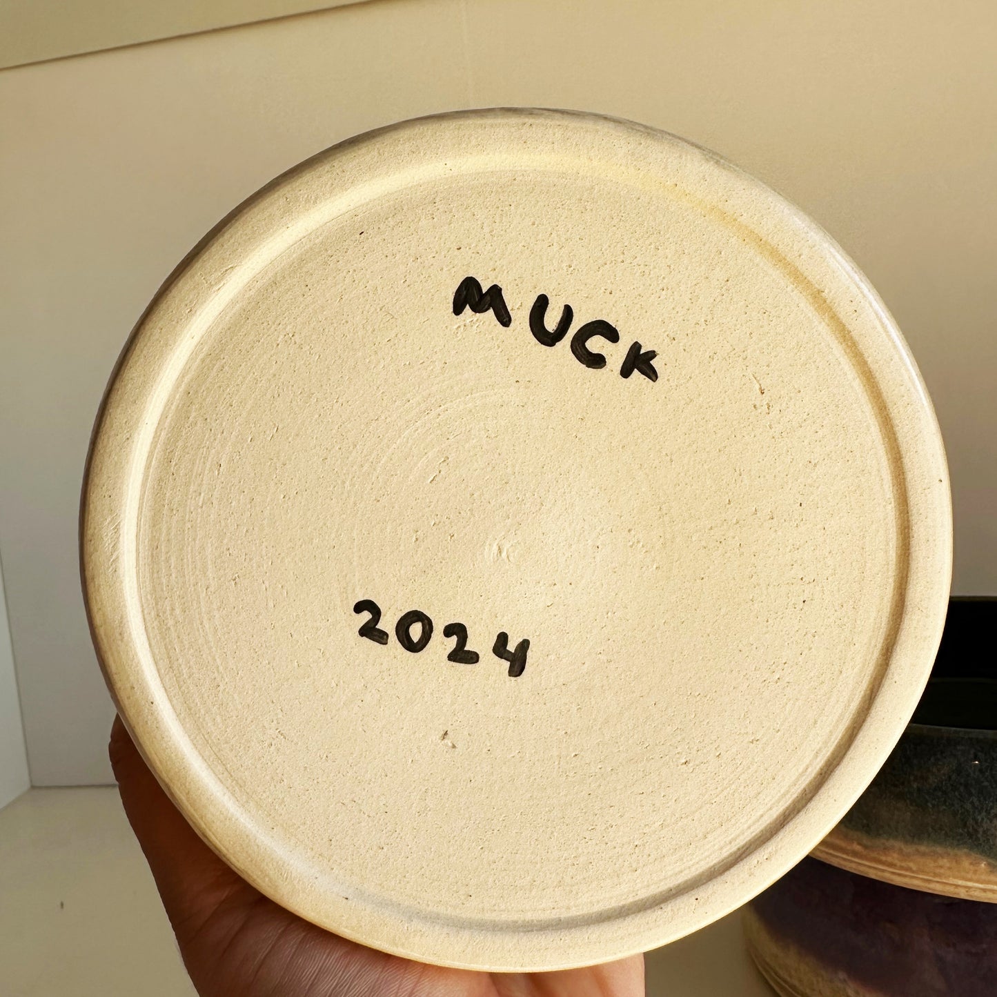 Pet Bowls | Made From Muck