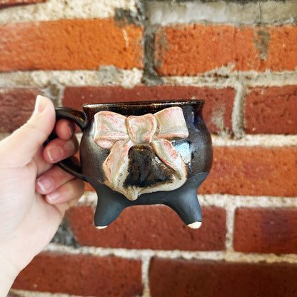 Bow Cauldron Mug | Jessica Walker