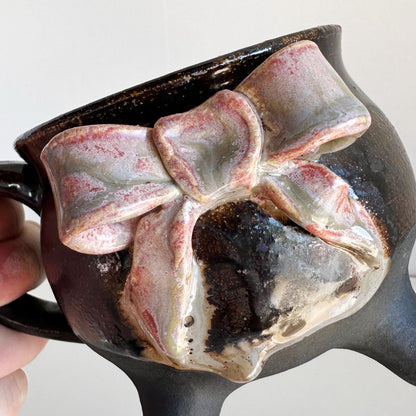 Bow Cauldron Mug | Jessica Walker