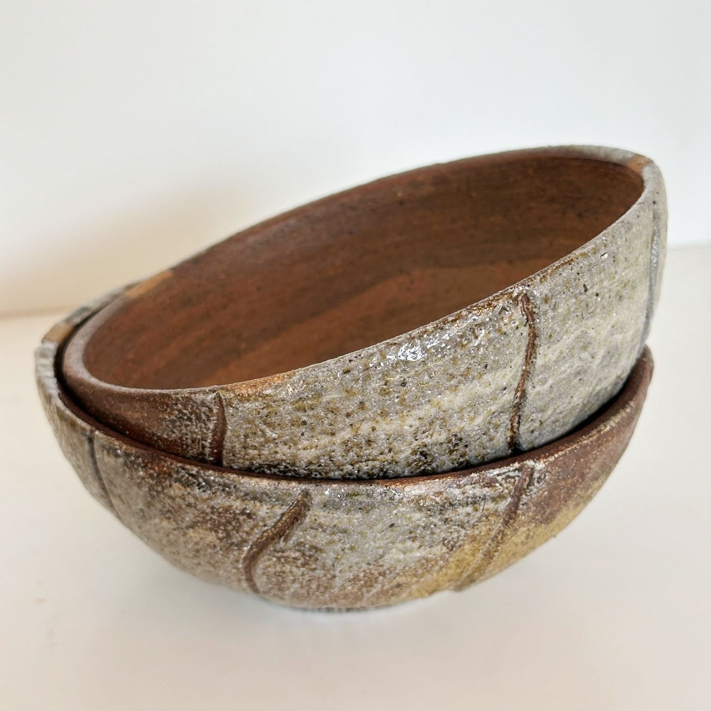 Carved Bowls | Panther Pots by Ayden Krzmarzick