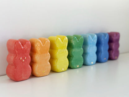 Marshmallow Bunnies | Bright Set