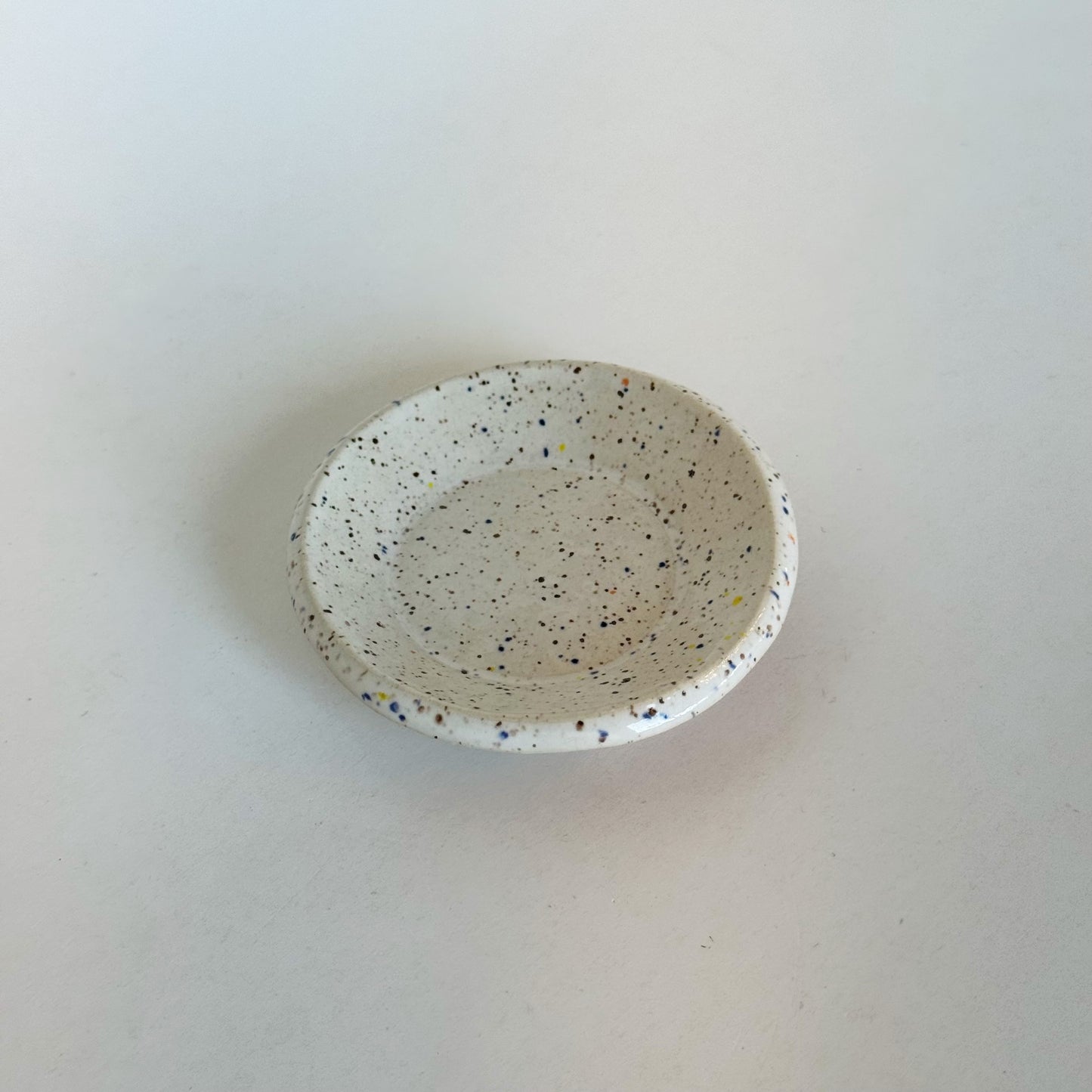 Confetti Speckled Dish | Madeleine Schmidt