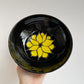 Yellow Flower Bowl | Cindy Walker Davidson