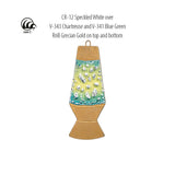 Speckled White Crawl CR-12