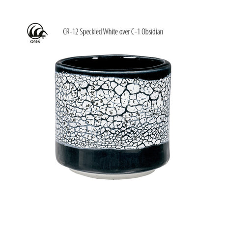 Speckled White Crawl CR-12