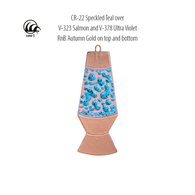 Speckled Teal Crawl CR-22