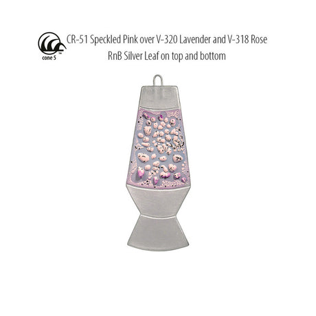 Speckled Pink Crawl CR-51