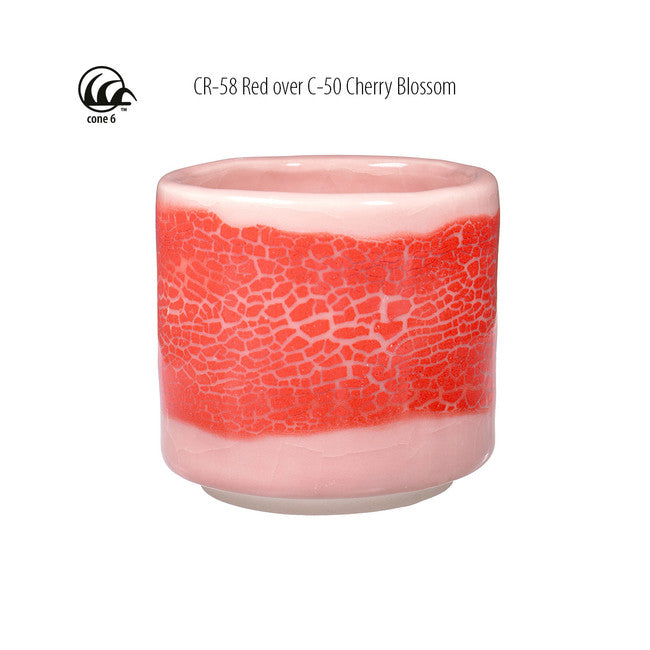 Red Crawl CR-58 – Ruby Clay Company
