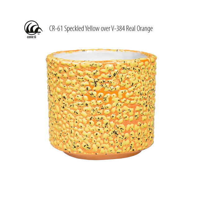 Speckled Yellow Crawl CR-61