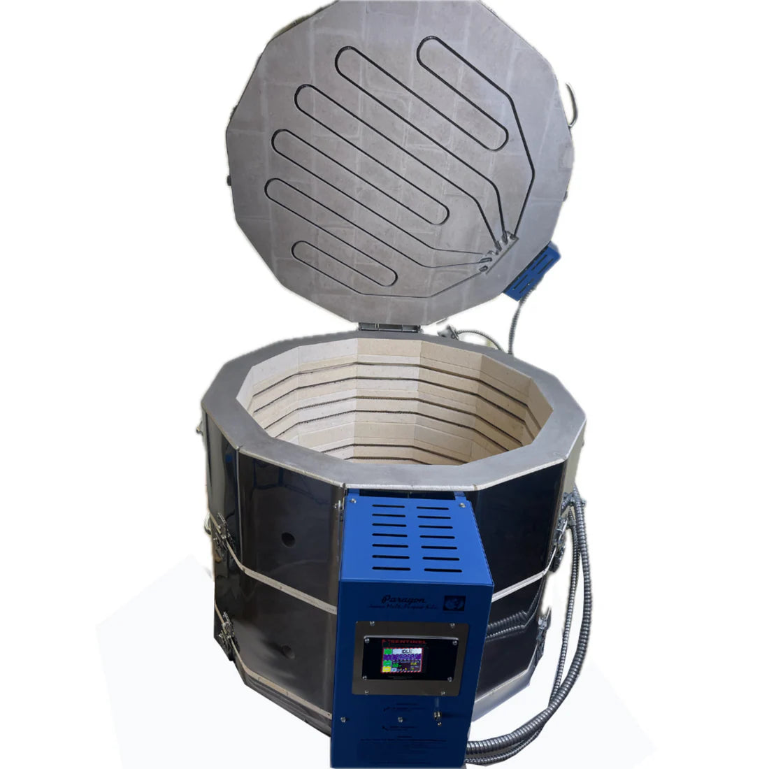 Paragon CT122822 Janus Ceramic and Glass Kiln 12 Sided