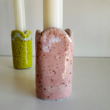 Candle Holders & Match Strike | Madeleine Schmidt