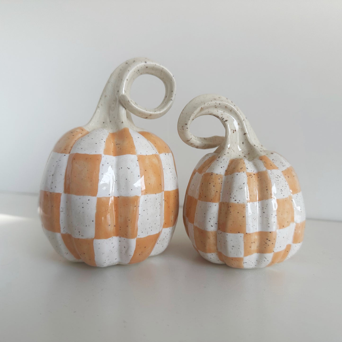 Handmade Pumpkins | KH Pottery