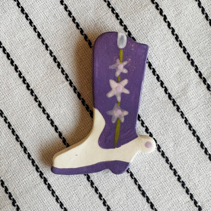 Cowboy Boot Magnets | Madeleine Schmidt