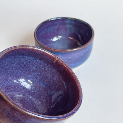 Small Purple Haze Bowl | Madeleine Schmidt