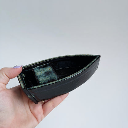 Single Seat Boat | Crosstimbers Pottery