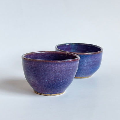 Small Purple Haze Bowl | Madeleine Schmidt