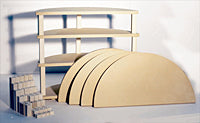 Cress Kiln Furniture Kit- FKDECA