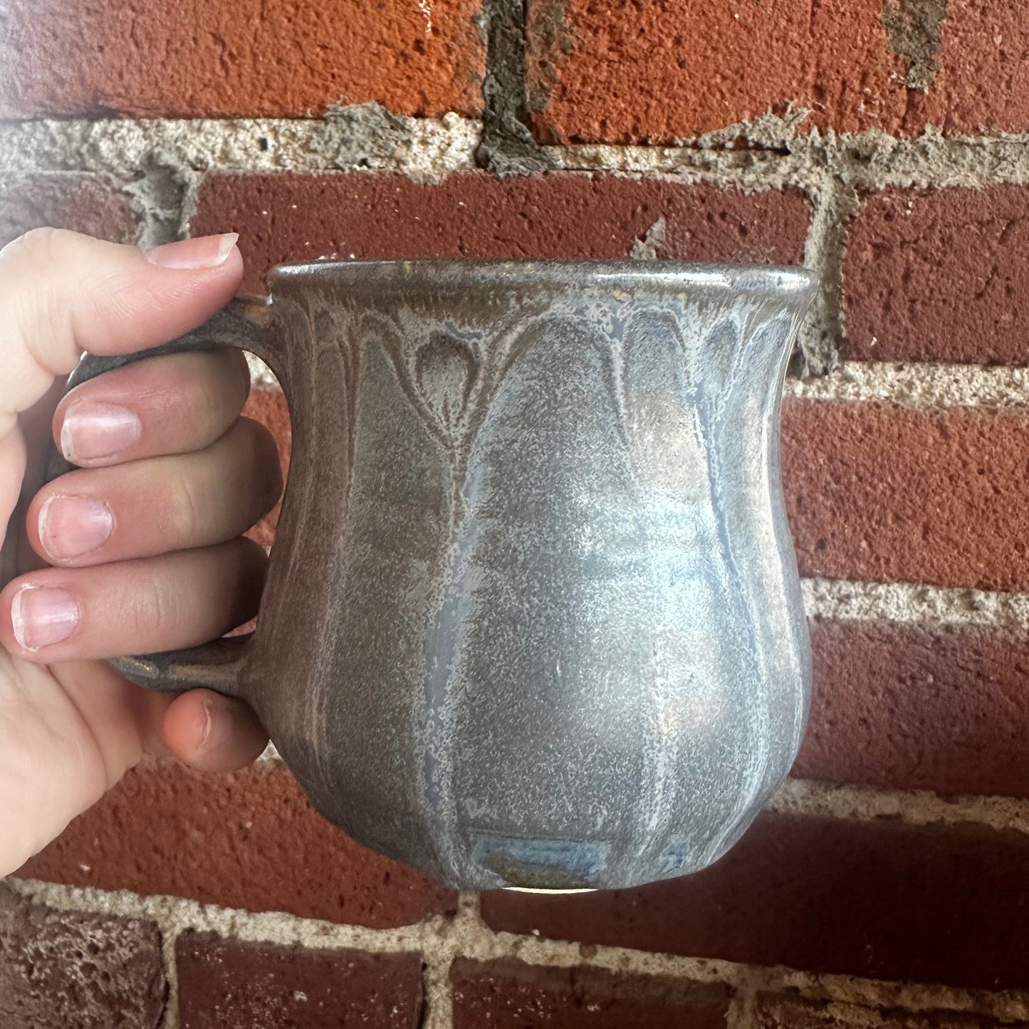 Dark Mugs | Katie Brown