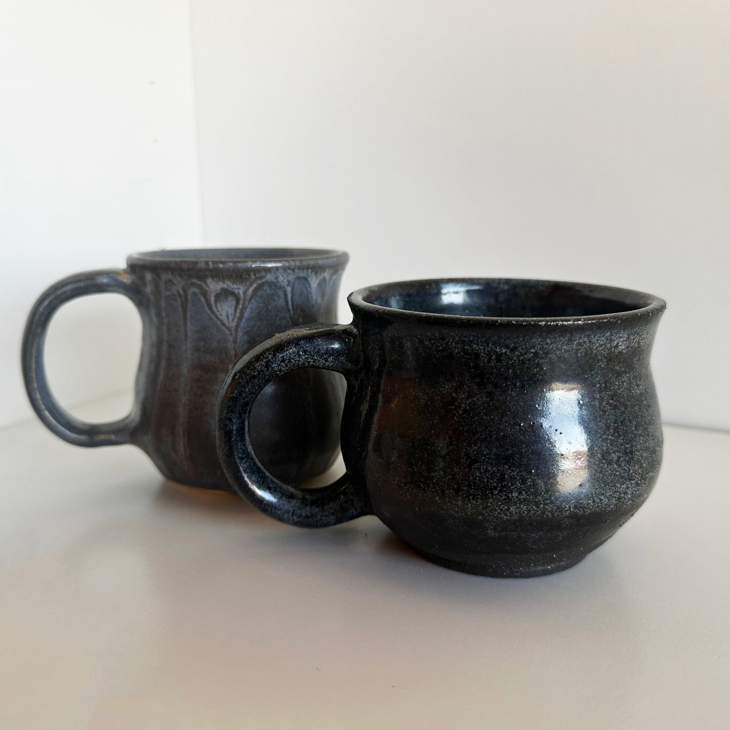 Dark Mugs | Katie Brown