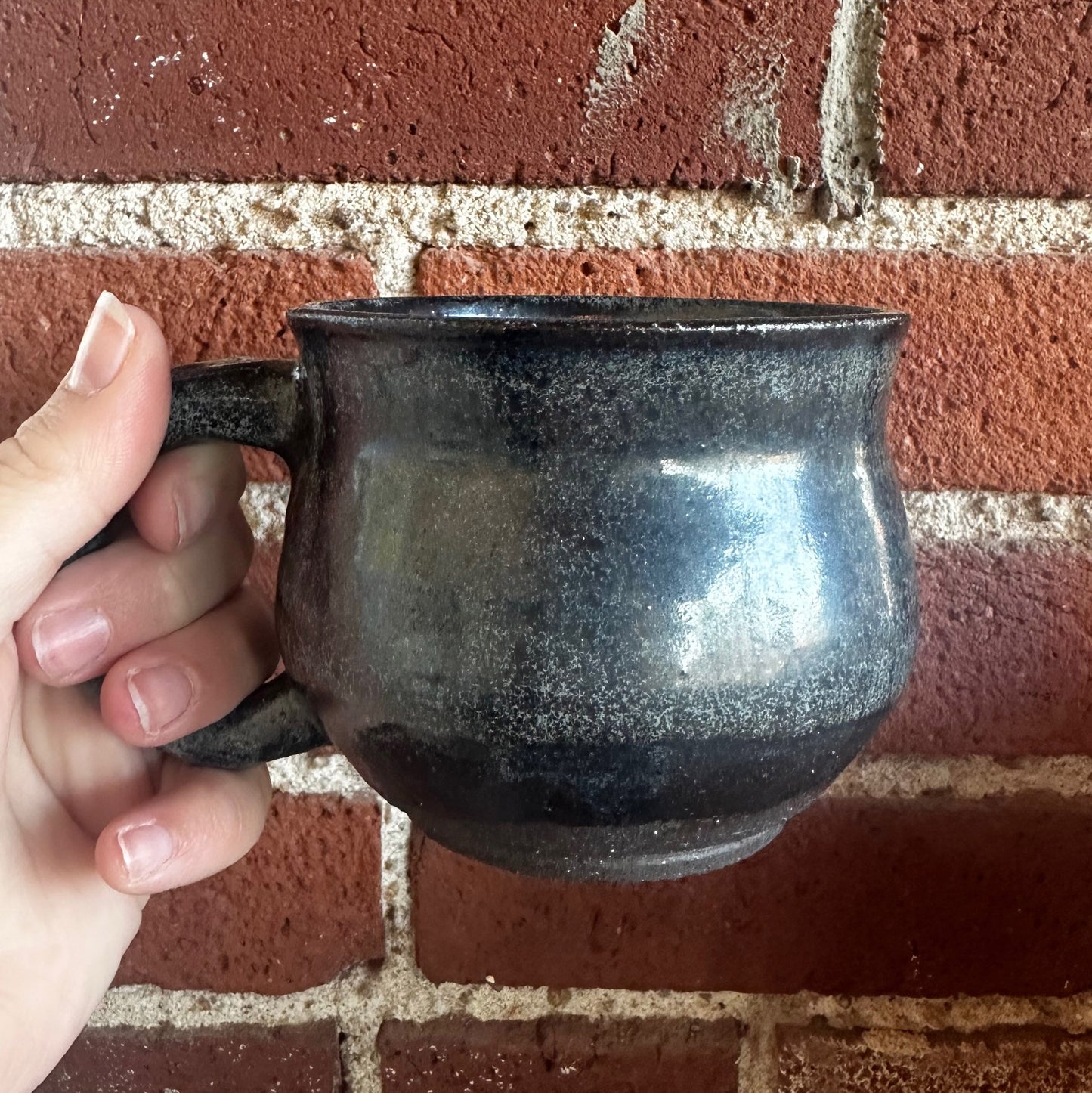 Dark Mugs | Katie Brown