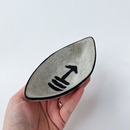 Small Dish | Crosstimbers Pottery