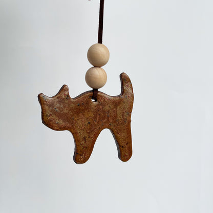 Cat Pendants | Katie Brown