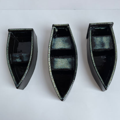 Two Seater Boat | Crosstimbers Pottery