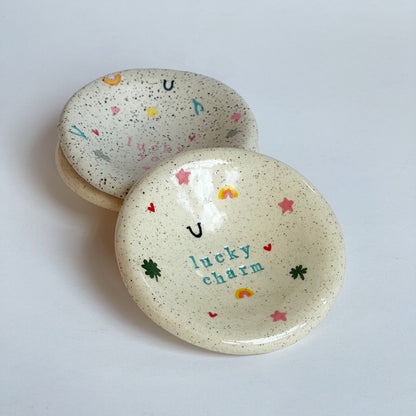 Lucky Charm Dish | Madeleine Schmidt