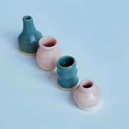 Tiny Pot Batch 2 | Madeleine Schmidt