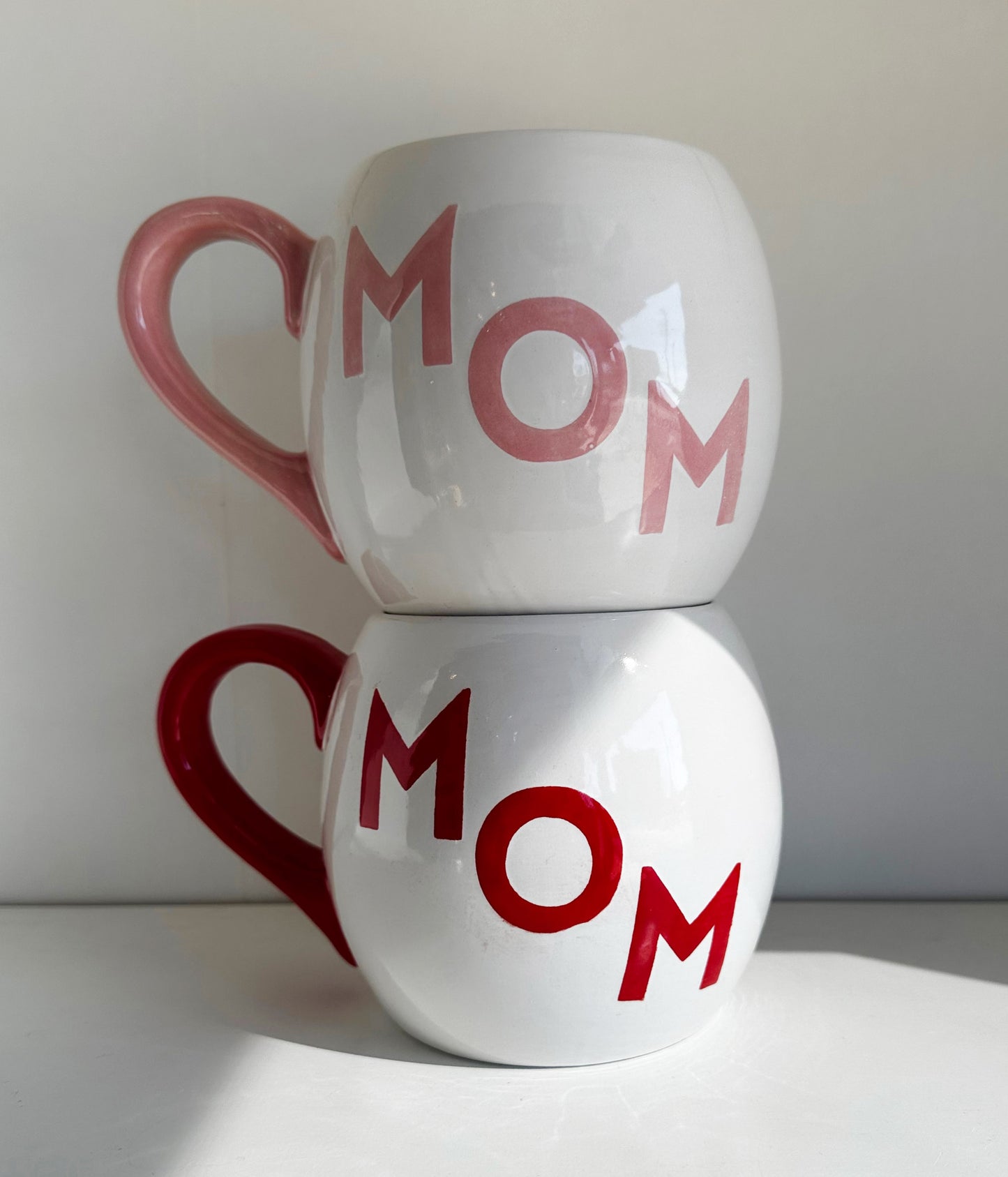 The Mom Mug- The Family Dinner Collection