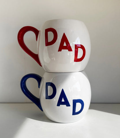 The Dad Mug- The Family Dinner Collection