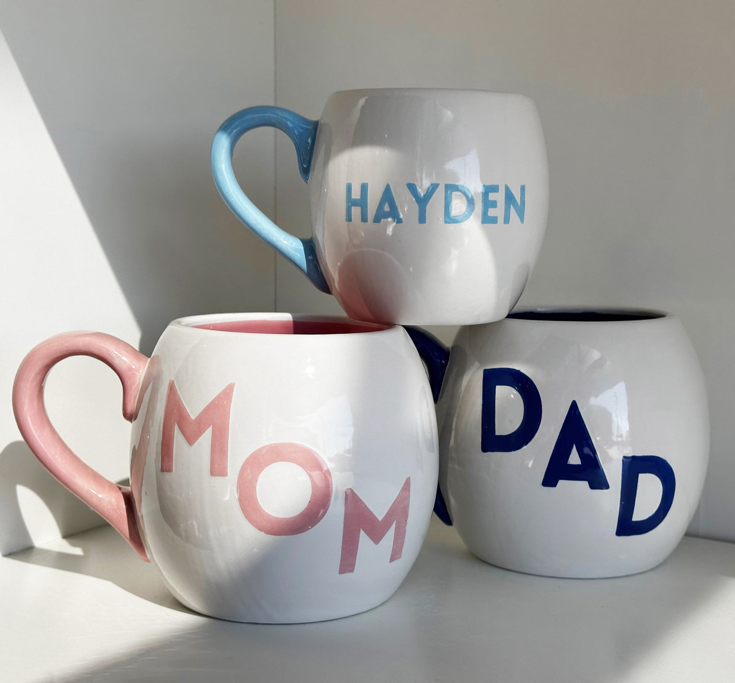 The Dad Mug- The Family Dinner Collection