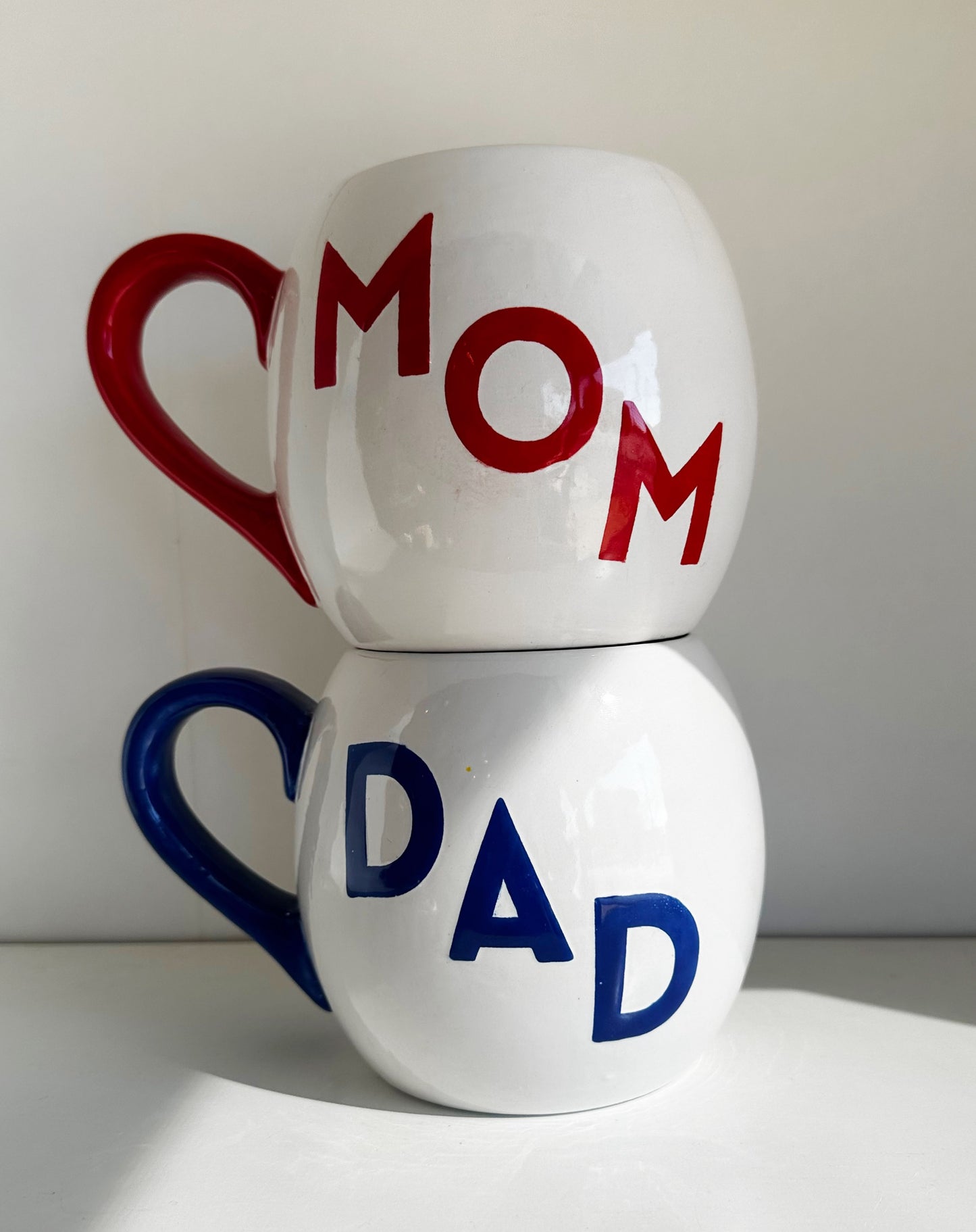 The Dad Mug- The Family Dinner Collection