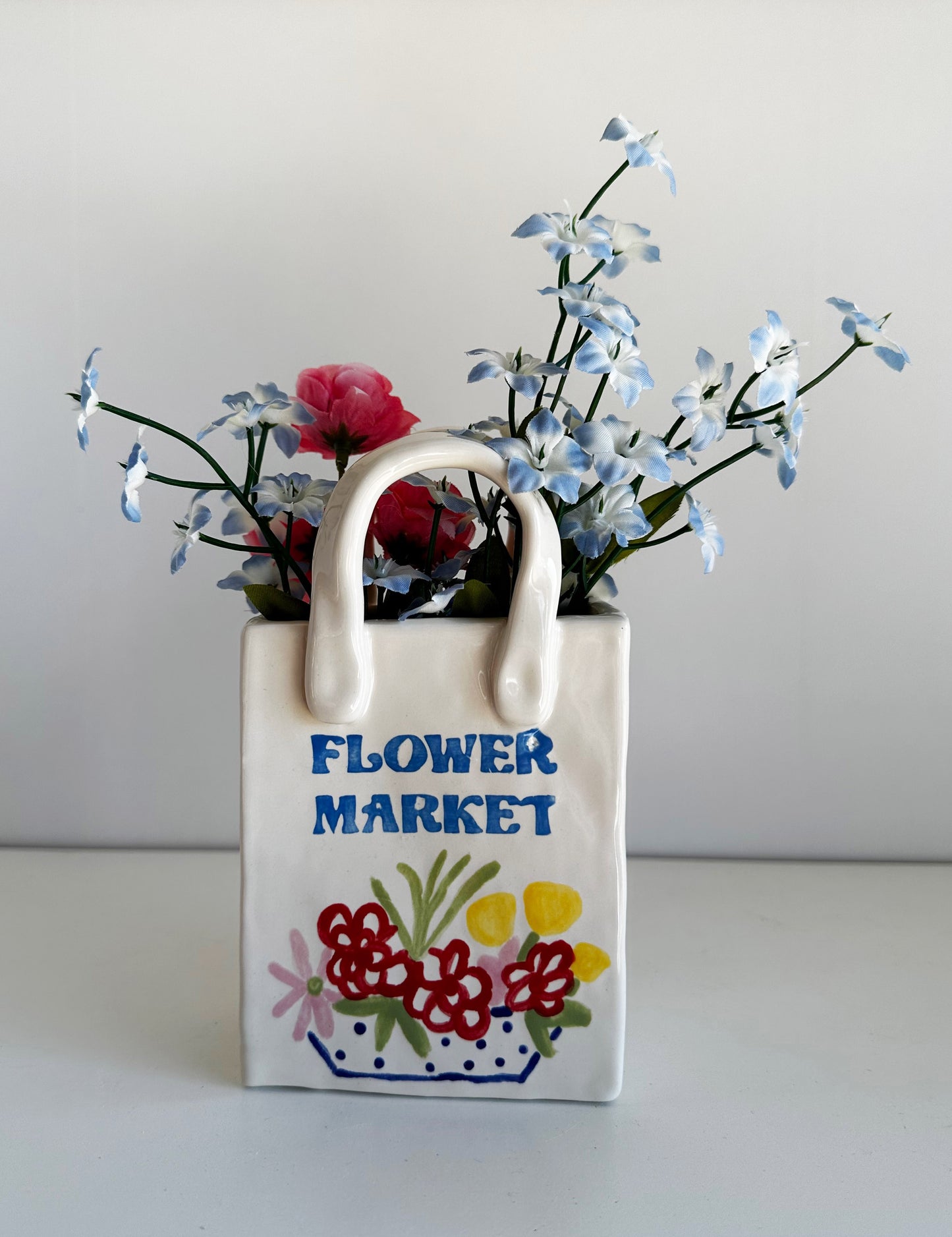 Flower Market Tote Vase | Jessica Walker