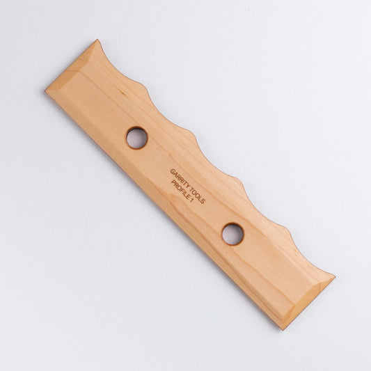 Profile 1 Wooden Tool