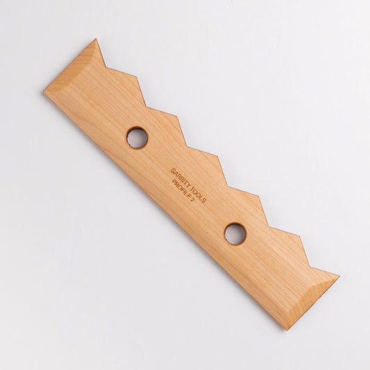 Profile 2 Wooden Tool