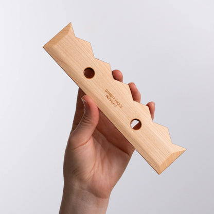 Profile 2 Wooden Tool