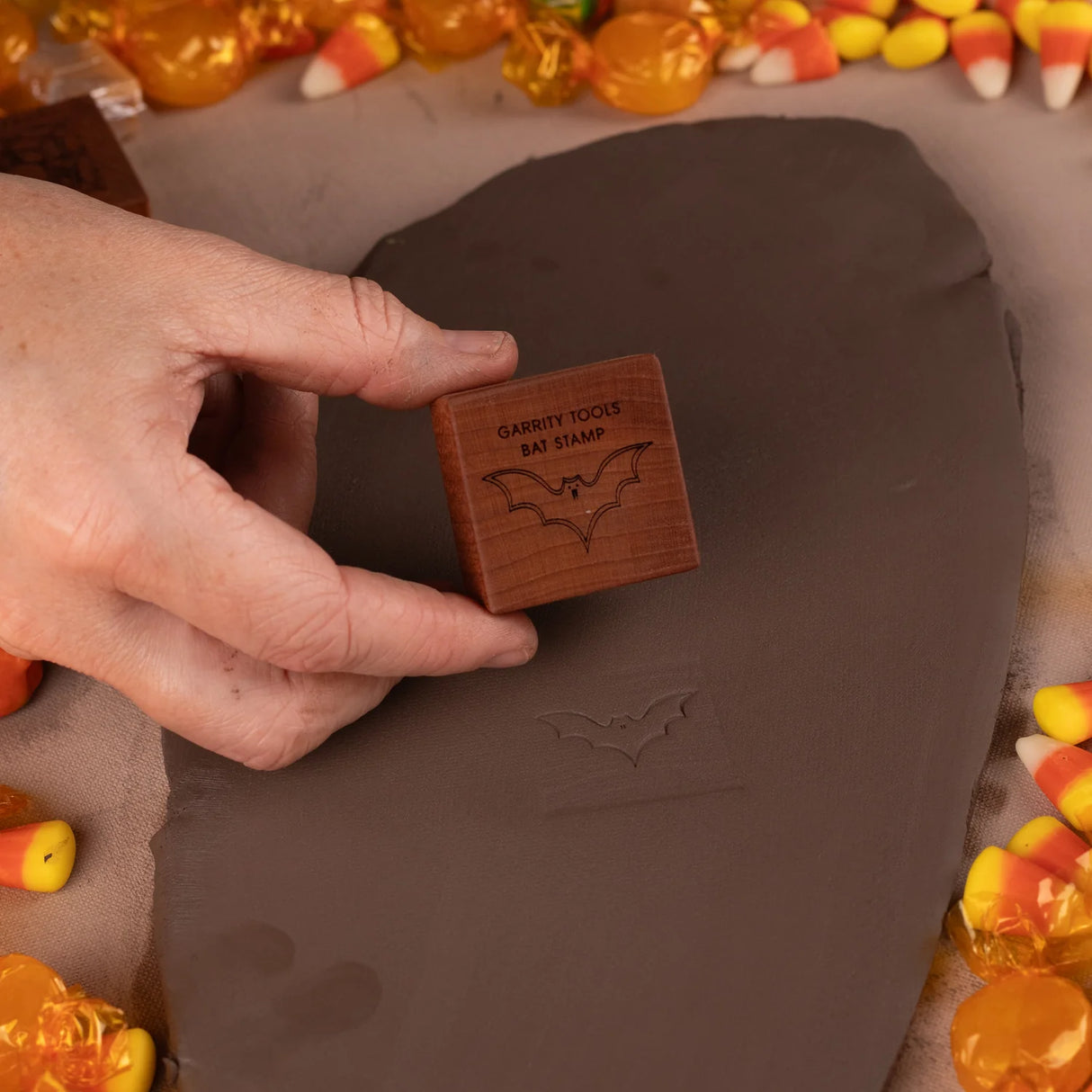 Limited Edition Bat Stamp