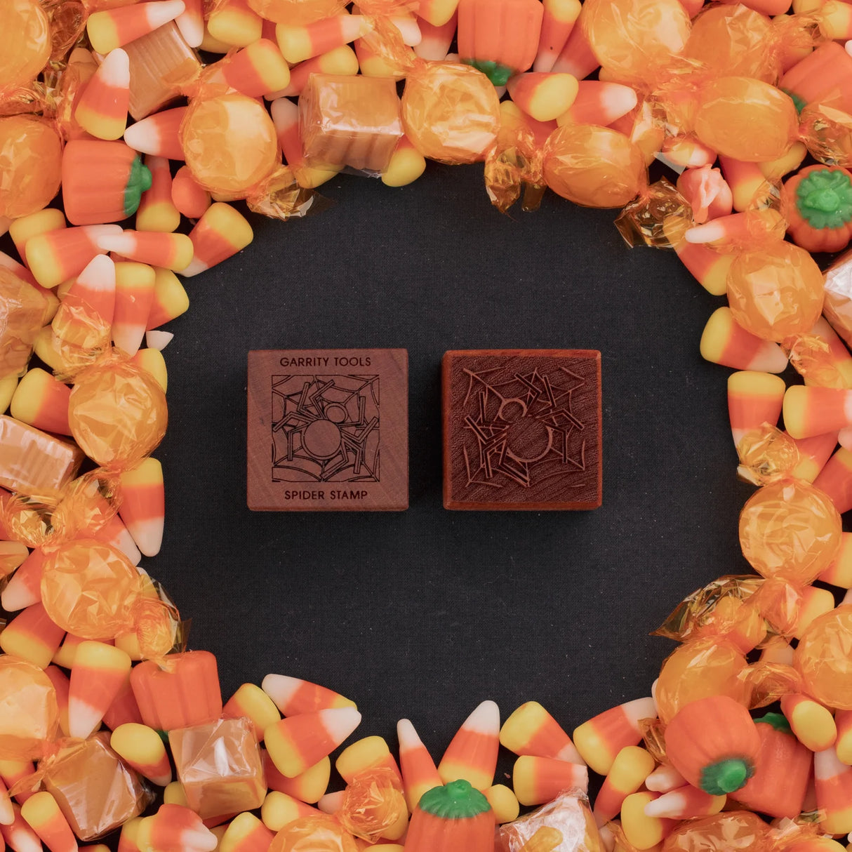 Limited Edition Spider Stamp