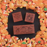 Limited Edition Pumpkin Stamp