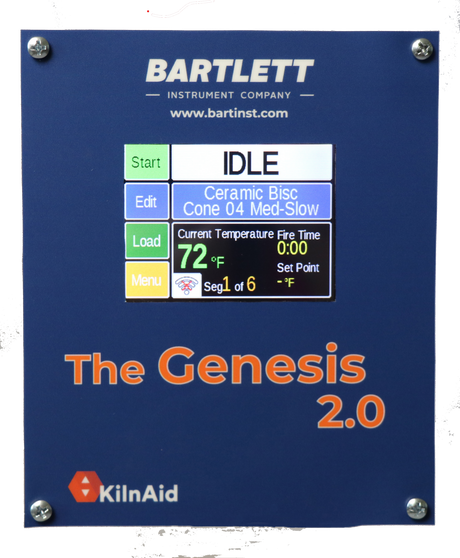 Olympic DM2023HE Kiln