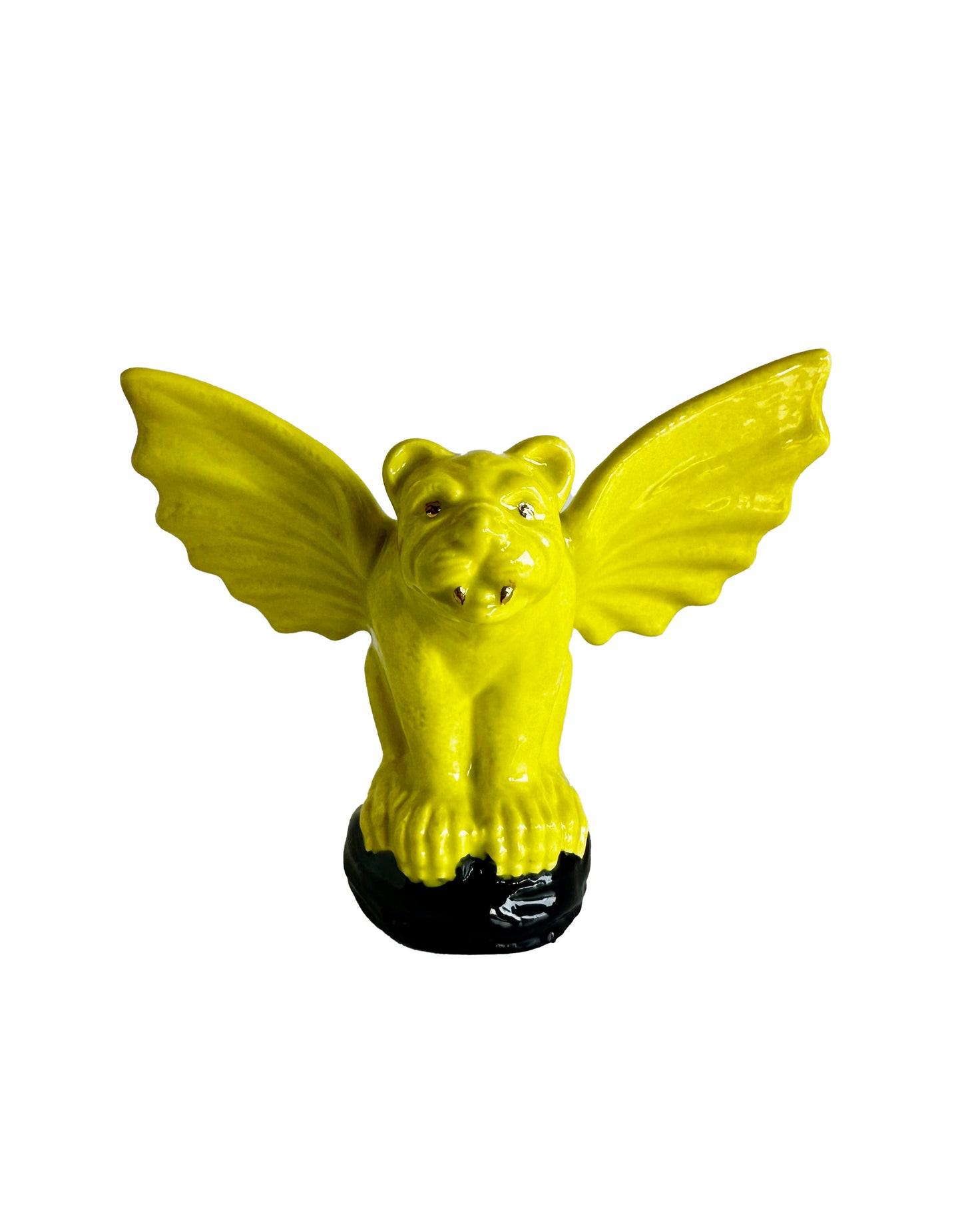 Gargoyle Statuette- Bright Colorway