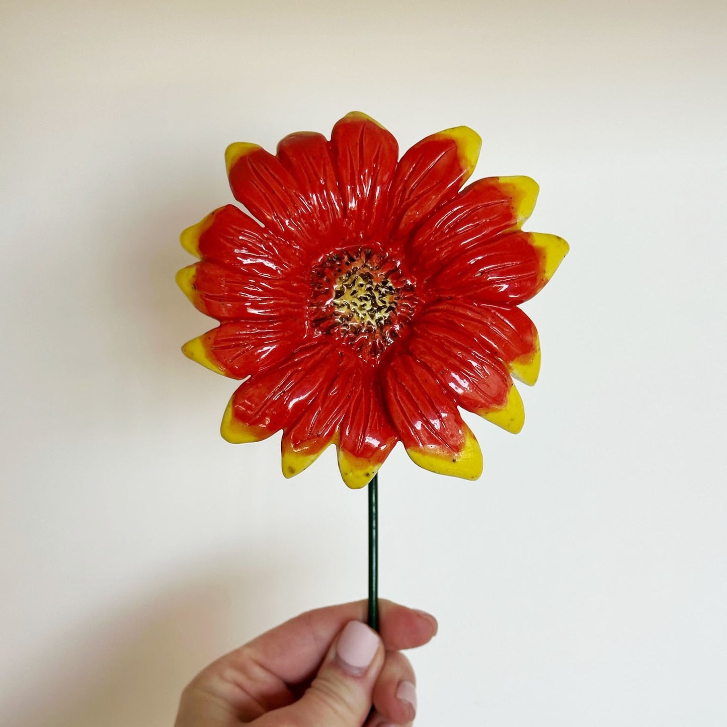 Indian Blanket Flowers | KH Pottery