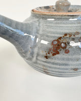 Round Japanese-style Kyusu Teapot | Lowell Baker